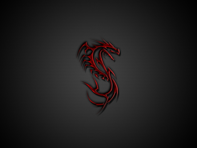 Красный дракон