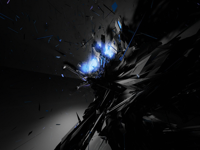 Черные кристалы