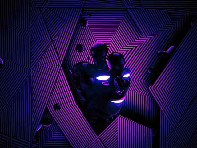 Абстрактное лицо