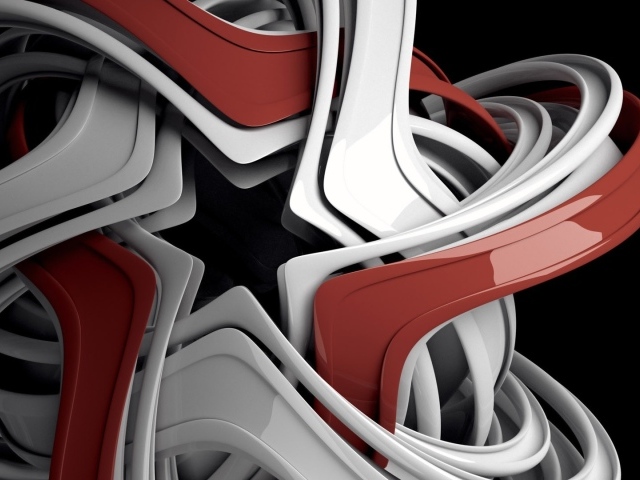 Абстрактная звезда