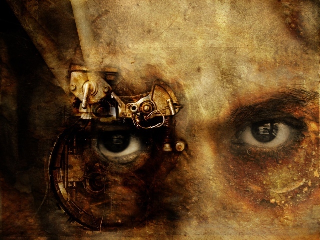 Лицо и механизм