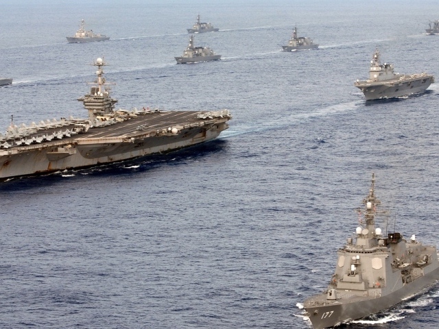 Боевой флот