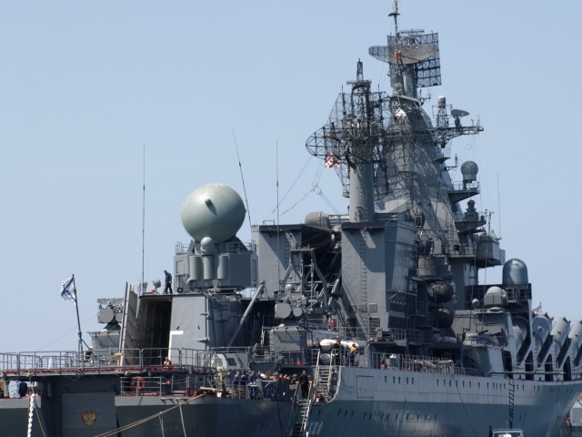 Корабль разведки