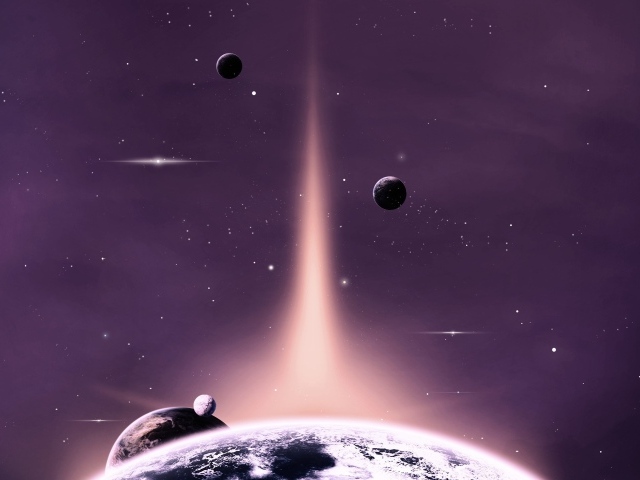 Космическое сияние