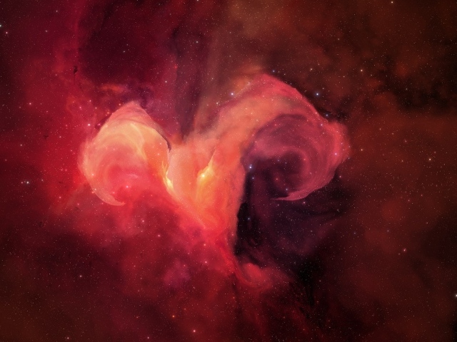 Фантастический эффект космоса