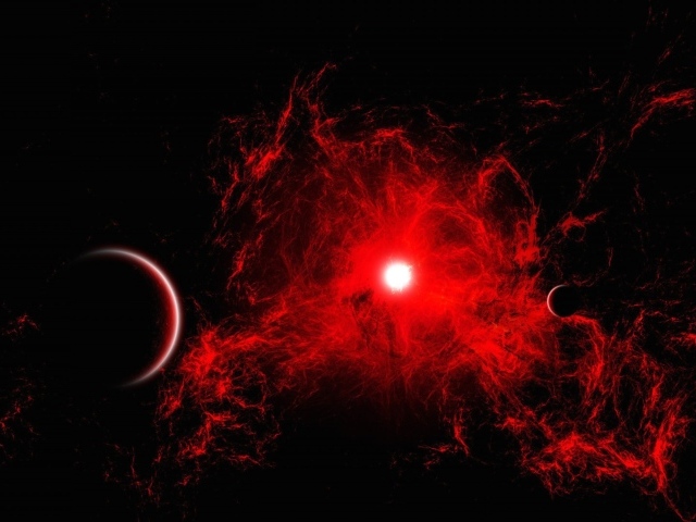 Cолнце ночъю