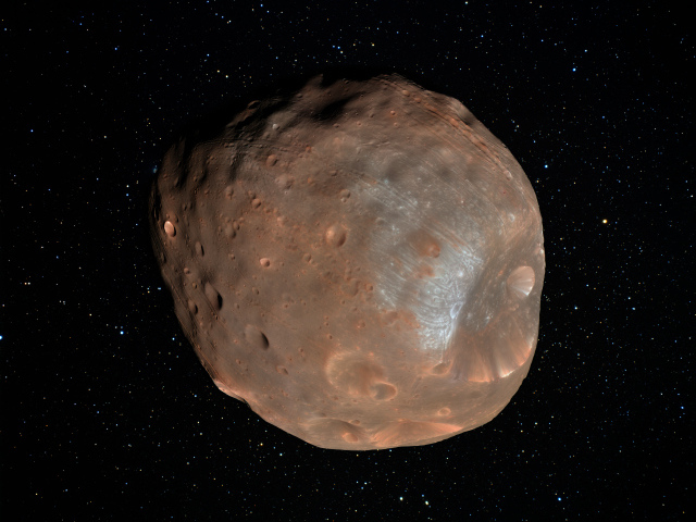 Спутник Фобос