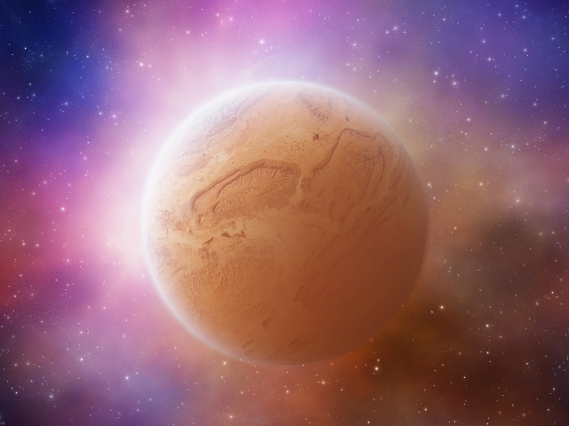 Космический момент