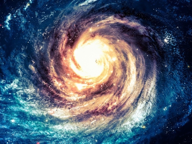Спираль космоса