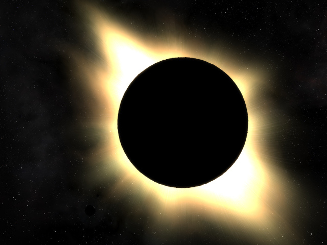 Солнечная корона