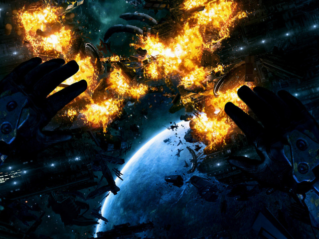 Война в космосе