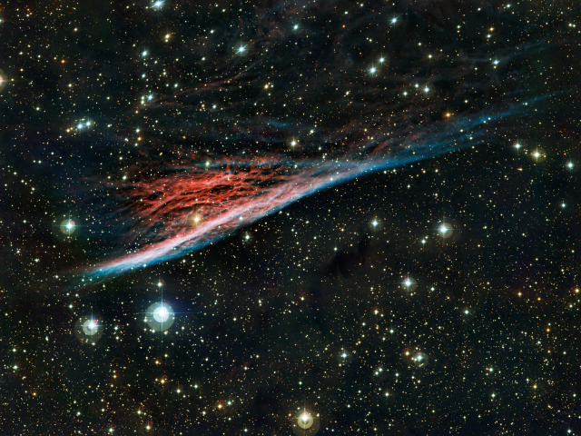 Большие яркие звезды