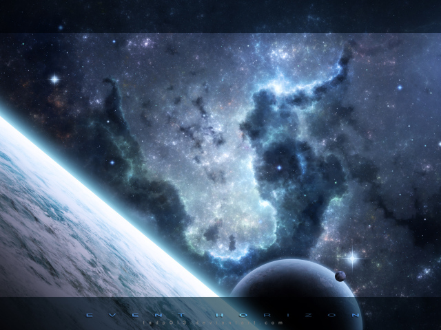 Звездные туманности