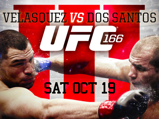 Бесстрашный боец Джуниор Дос Сантос