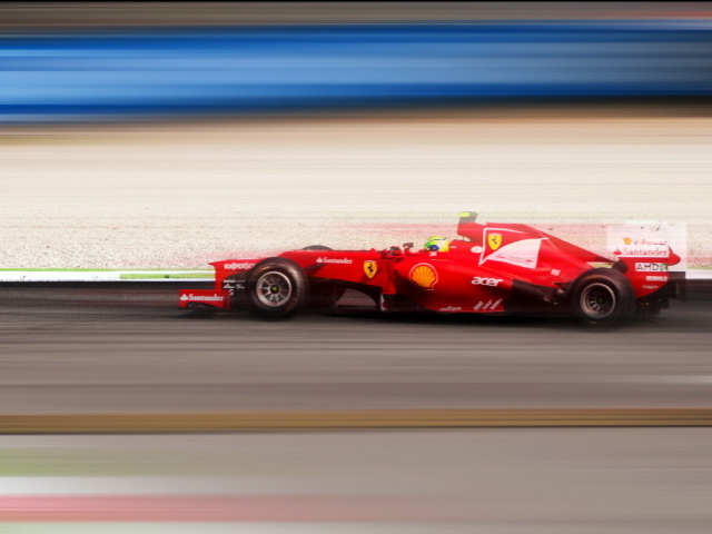 Гранд приз Италия 2012