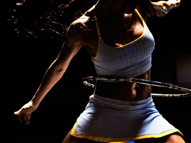 Хула-хуп для фитнеса