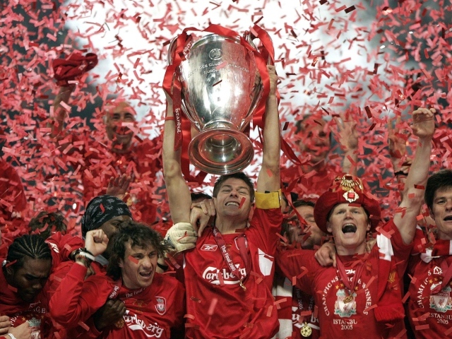 Радость победы