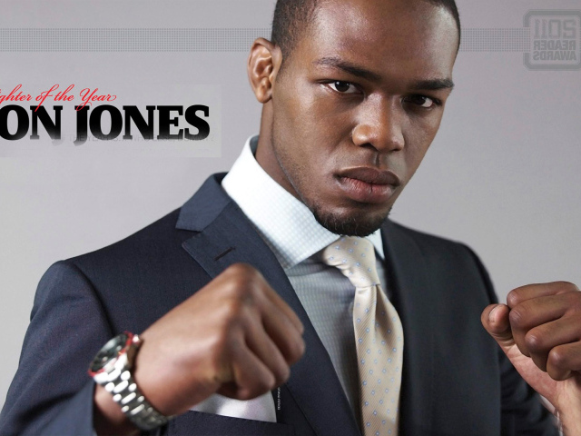 УФЦ  чемпион Джон Джонс