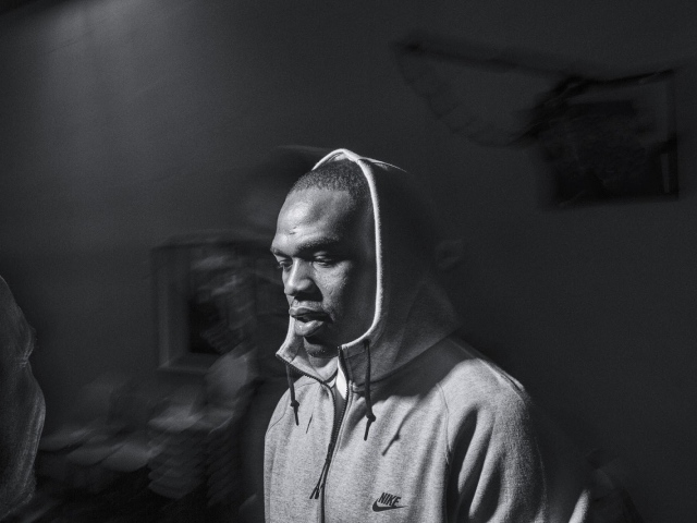 Известный УФЦ  боец Джон Джонс