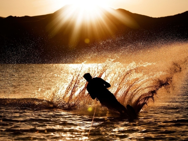 Водный спорт