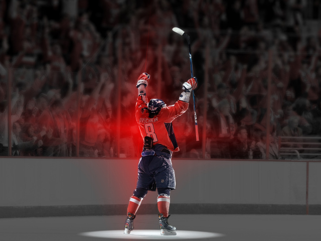 Александр Овечкин