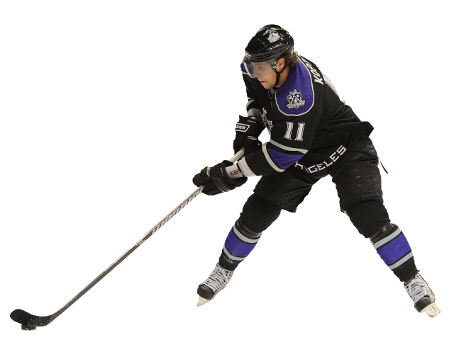 Лучший Хоккеист Лос-Анджелес Анже Копитар