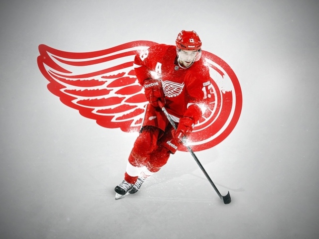 Лучший Хоккеист Павел Дацюк