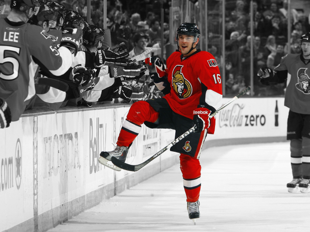 Лучший Хоккеист Оттавы Джейсон Спецца