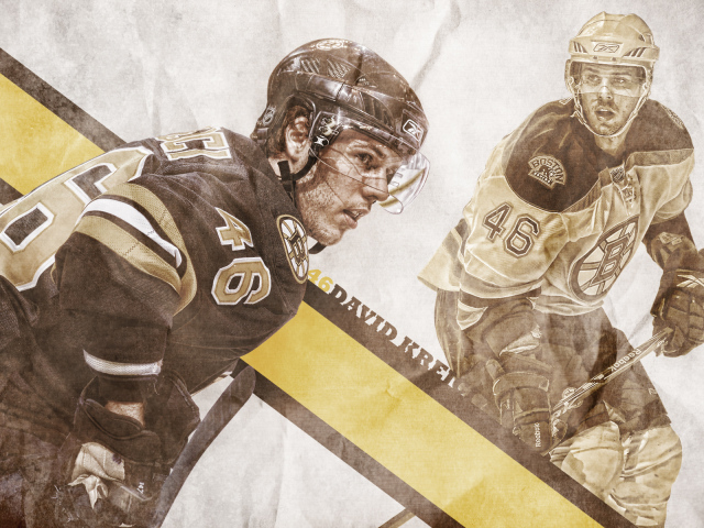 Лучший хоккеист Бостона Здено Хара