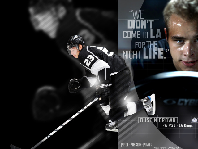 Дастин Браун