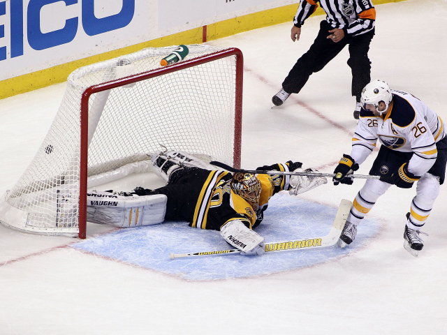 Известный хоккеист Томас Ванек