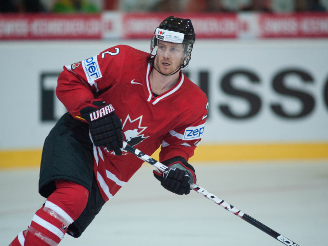 Известный Хоккеист Чикаго Данкан Кит