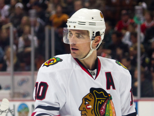 Известный Хоккеист Патрик Шарп