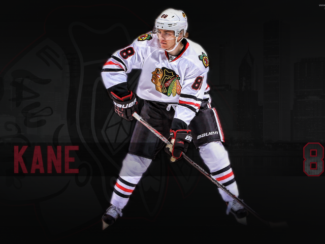 Лучший игрок Чикаго Патрик Кейн