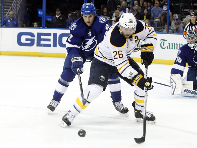 Хоккеист Томас Ванек