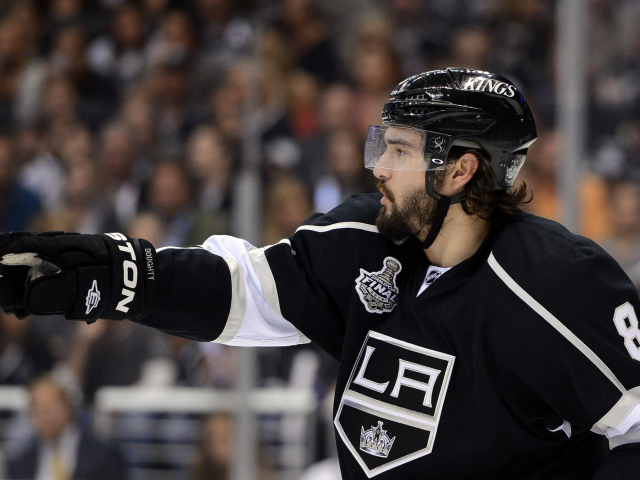 Хоккеист Дрю Даути