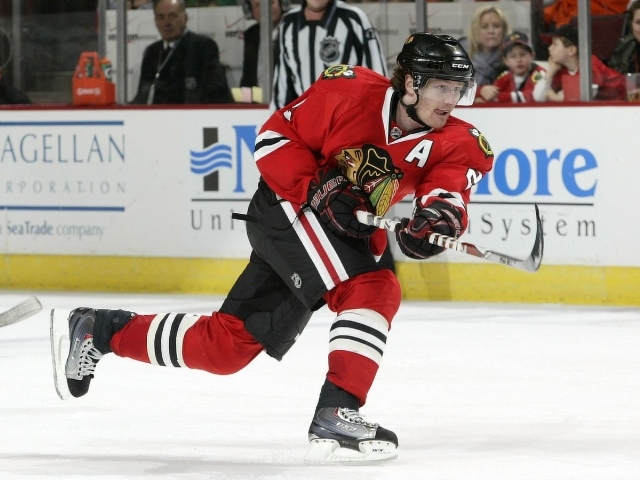 Хоккеист Данкан Кит