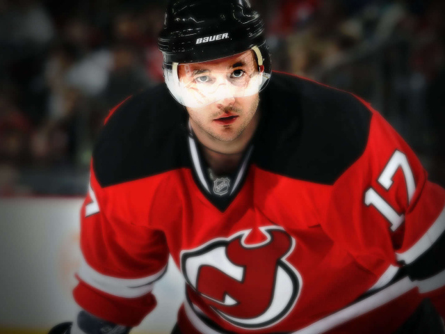 Хоккеист Илья Ковальчук