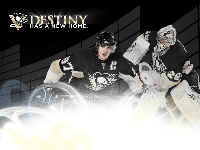 Хоккеист Сидни Кросби