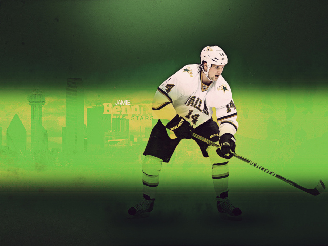 Джейми Бенн