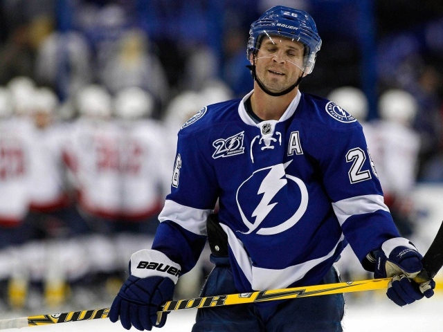 Мартин Сент-Луис