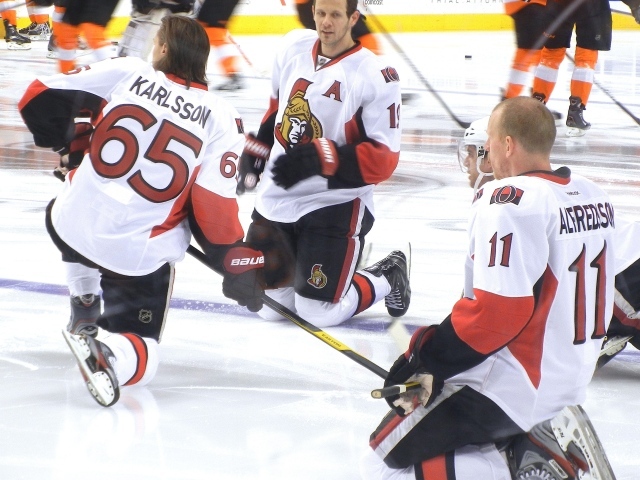 Игрок НХЛ Джейсон Спецца