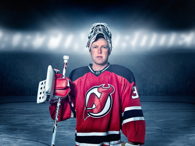 Нью-Джерси Мартин Бродо