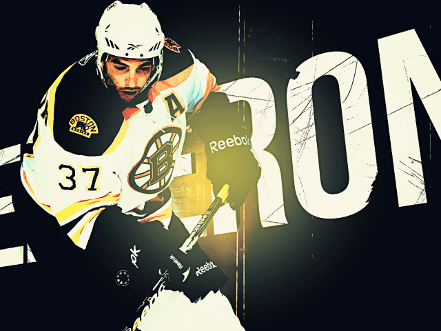 Патрис Бержерон