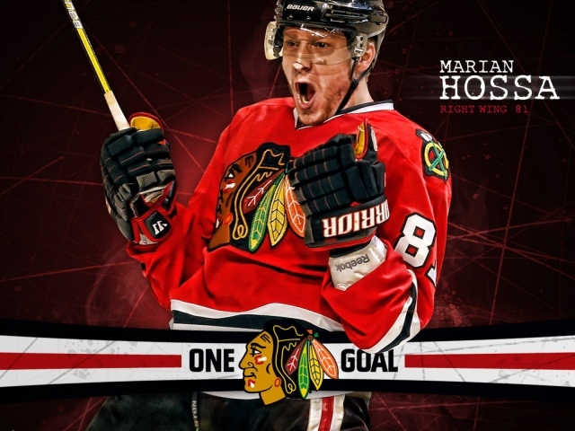 Игрок Мариан Хосса