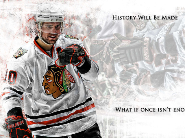 Игрок Патрик Шарп