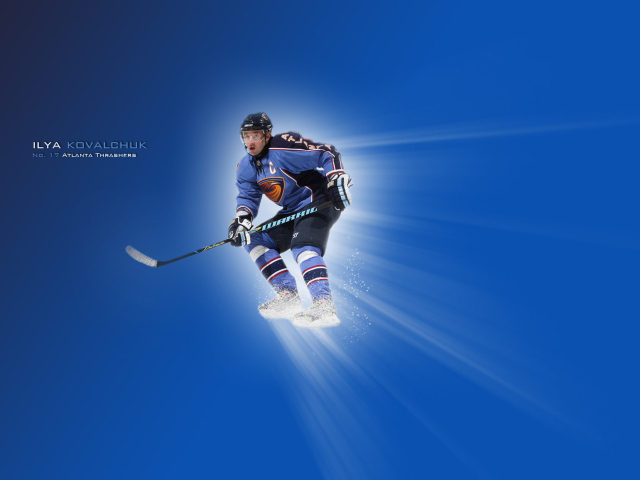 Игрок Лос-Анджелес Илья Ковальчук