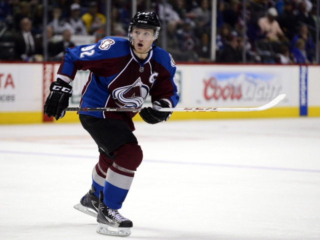 Популярный Хоккеист Габриэль Ландеског