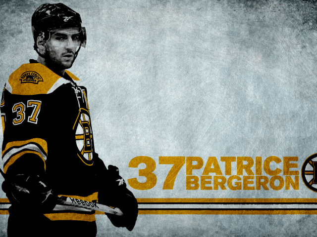 Популярный Хоккеист Патрис Бержерон