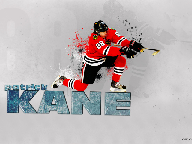 Популярный Хоккеист Патрик Кейн